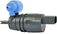 Metzger 2220008 Waschwasserpumpe, Scheibenreinigung FüR Skoda Smart VW