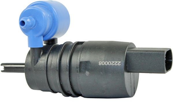 Metzger 2220008 Waschwasserpumpe, Scheibenreinigung FüR Skoda Smart VW-image