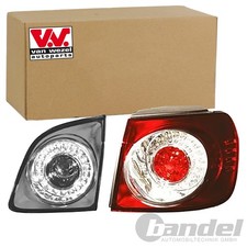 VAN WEZEL HECKLEUCHTE RECHTS für VW GOLF PLUS 1.2 1.4 1.6 2.0 TDI BLINKER WEIß
