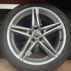 8W0601025R Audi 8W A4 S Line 5 Twin Spoke Wheel 8 x 18 ET40 245 40R18