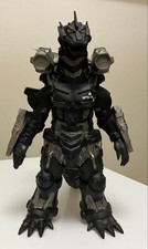 Godzilla Movie Monster Series 3rd Mechagodzilla Modified Heavy Armored Black Ver