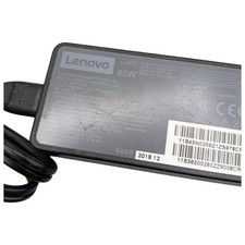 Lenovo 65W AC Adapter Charger ADLX65NLC2A 45N0259 Slim Tip 20V 3.25A ThinkPad