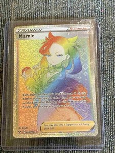Marnie Rainbow Rare