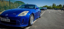 Nissan 350z 2003 86K Miles *NO RUST*