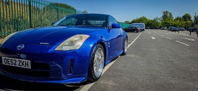 Nissan 350Z 2003