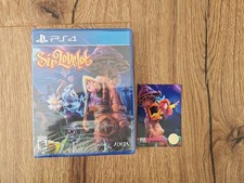 Sir Lovelot PS4 NEU + SEALED - Limited Run Ga...