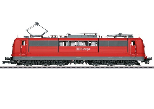 Märklin Spur 1 E-Lok 55255 BR151 Cargo mfx Digital Sonido Para Kiss KM1 MBW OVP | Condition: Usado