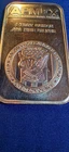 999 SILVER 1 OZ BAR APMEX
