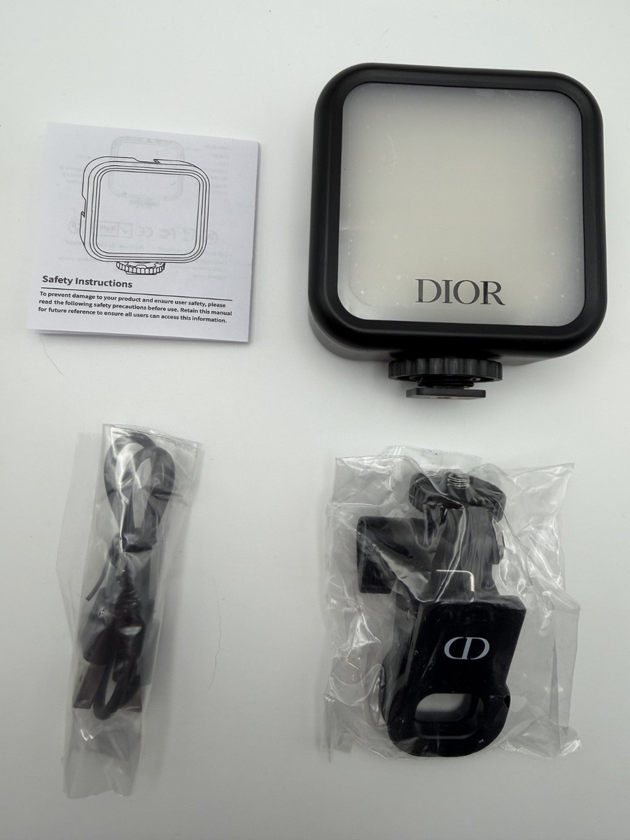 DIOR Cell Phone FLASH LED LIGHT for selfie Videos (New in Box) | eBay
