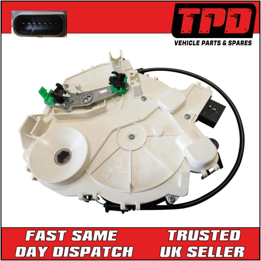 OE NEW TOYOTA PROACE MK2 (VAN) BACK END REAR DOOR LOCK ACTUATOR 2017> - Image 5
