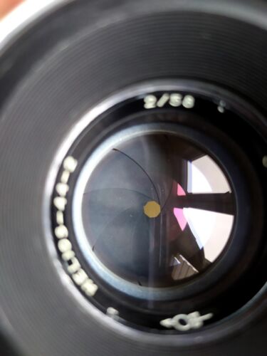 MINT Silver Helios 44-2 (f/2, 58mm). Serviced. Bokeh portrait ussr lens M42 - Picture 6 of 6