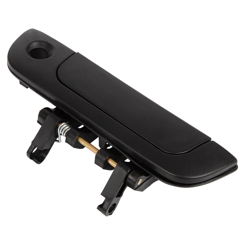 Manija de puerta exterior para 95-2002 Suzuki Esteem lado del conductor delantero plástico negro Foto 3 de 4