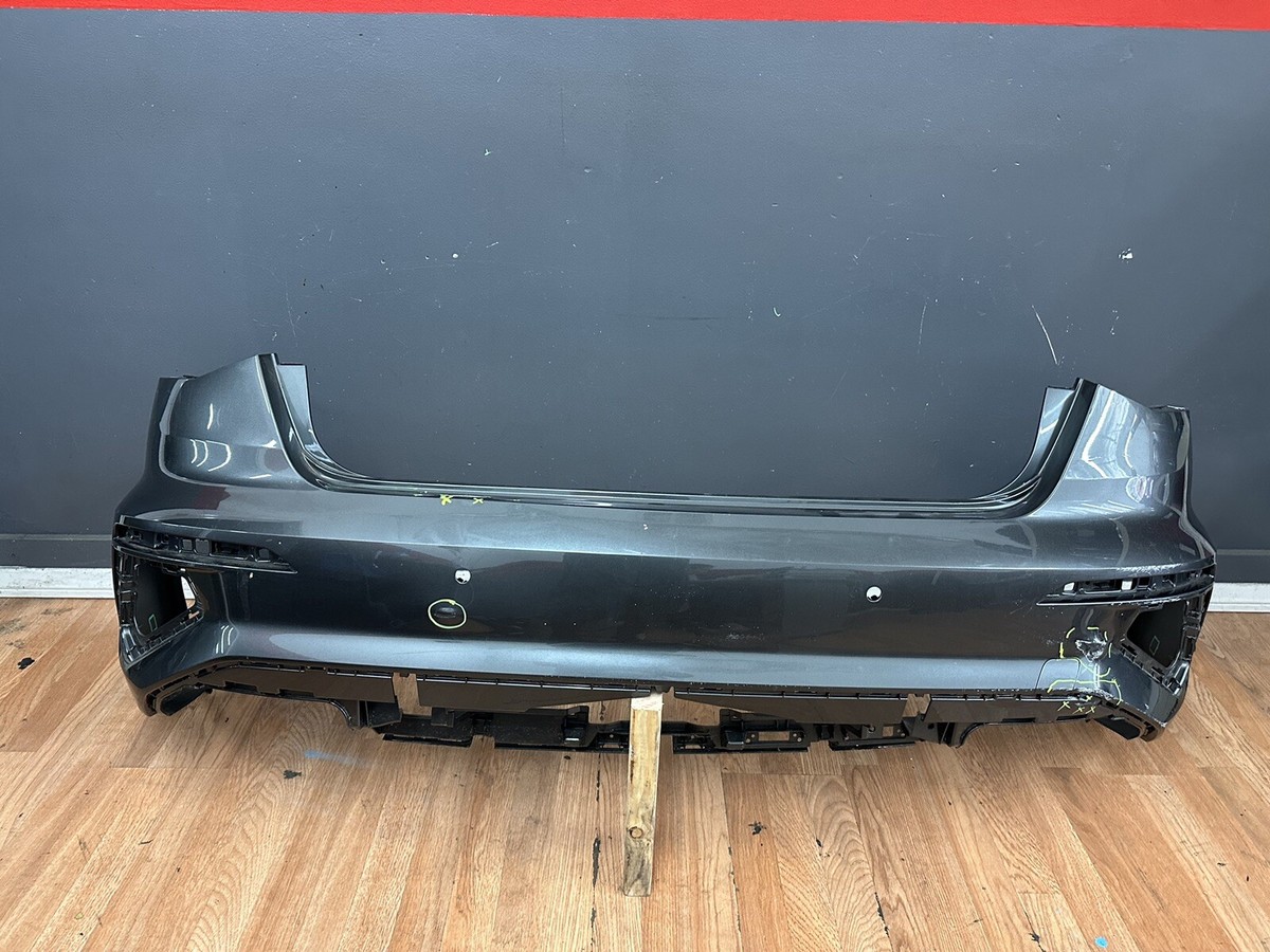 Rear Bumper Kit | AUDI S3 2022 Rear Bumper Kit | AUDI S3 2022