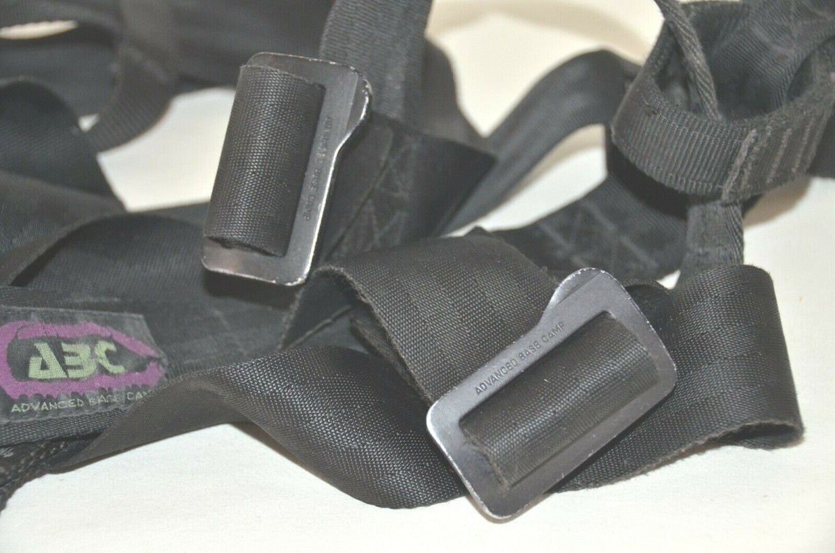 Abc Guide Harness (Black)