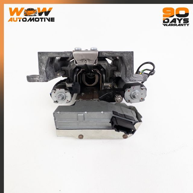 04-13 BENTLEY CONTINENTAL GT GTC ELECTRIC HEIGHT ADJUST STEERING COLUMN OEM