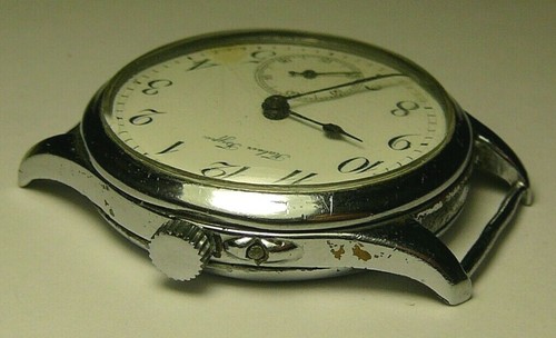 Antique Wristwatch Rare Pavel Bure mechanical. Working. - Picture 9 of 11
