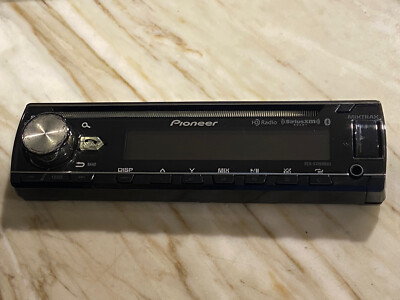 PIONEER DEH-X7800BHS CAR STEREO PIONEER DEH-X7800BHS ONLY FACEPLATE OEM 