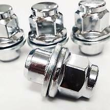 4x Tuercas de aleación Toyota Rav 4 OE, Toyota, Lexus, etc. 12x1,5 2000-2006