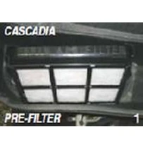 Cab Fresh 19641 Pre-Filter For Cascasia 08-17