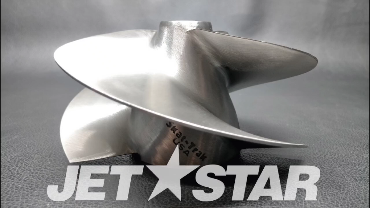 AfterMarket SKAT-TRAK SPECIAL ORDER IMPELLER 16/18 155-75-25 AfterMarket SKAT-TRAK SPECIAL ORDER IMPELLER 16/18 155-75-25