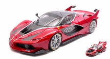 Ferrari Fxx-k #88 Red Signature 1:18 Model BBURAGO