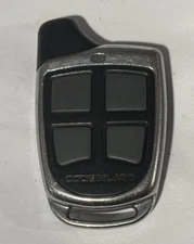 Code Alarm Security Alarm Keyless Entry Remote Keyfob 4B H50T46-TESTED