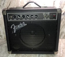 Fender PR 241 Frontman Electric Guitar Amp 38 watt Amplifier Mint Condition-RARE
