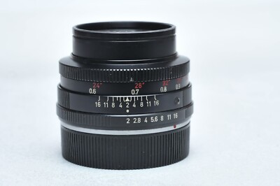 Leica 50mm f2 Leitz Summicron R Lens 21