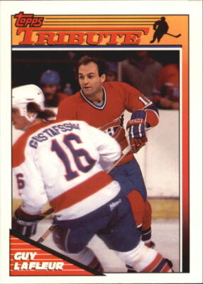 1991-92 Topps Hockey (Pick Card From List 1-307) C60 05-24
