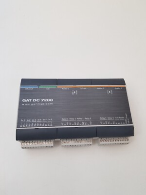 Gantner GAT DC 7200 Door controller