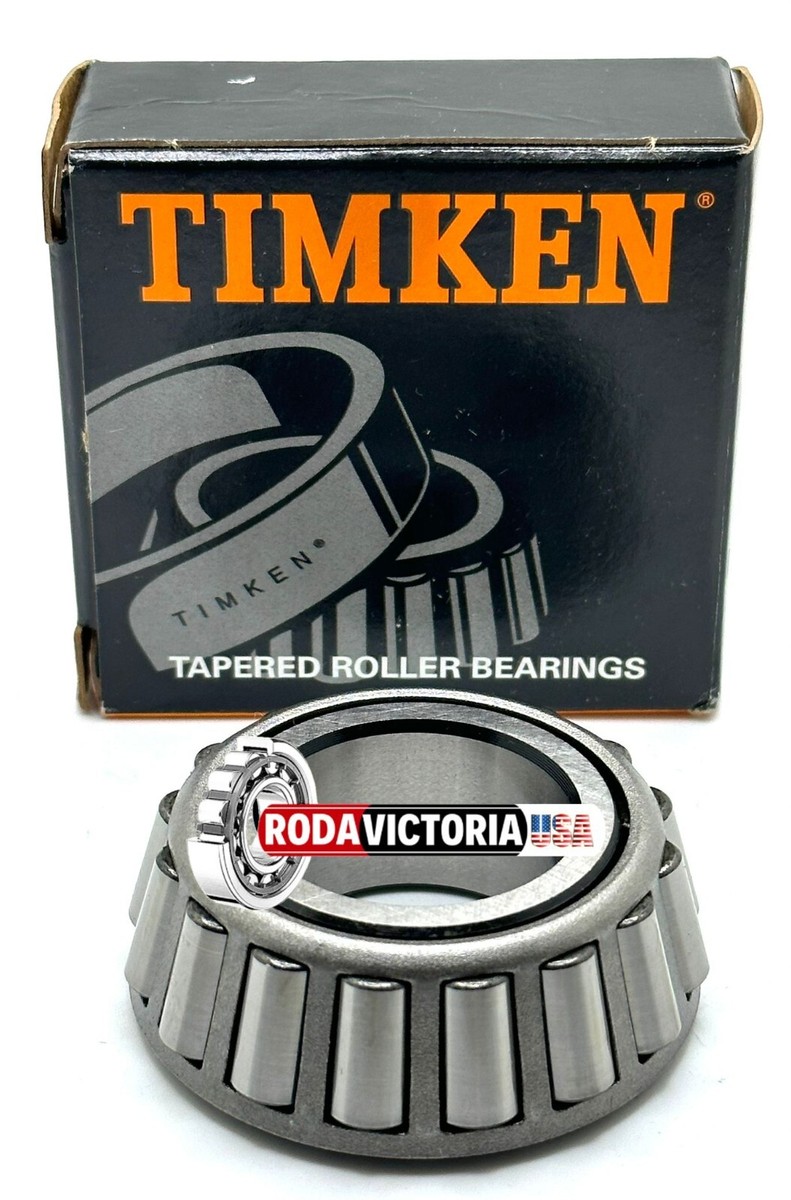 TIMKEN USA 02476 TAPERED ROLLER BEARING | eBay