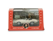 Only Fools and Horses Boycie Limited Edition E Type Jaguar OXFORD DIECAST