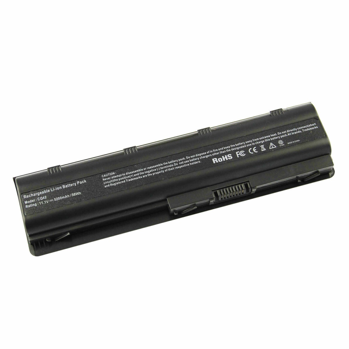 Batteria New Net 5200mAh 10.8-11.1V Per HP Pavilion: Compatibile Con CQ40, CQ60, CQ61 E Molti Altri Modelli!