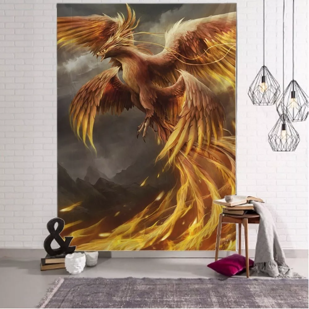 Phoenix tapestry online