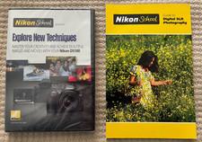 Nikon School Lot: Explore New Techniques Nikon D5100  Guide to SLR Photography