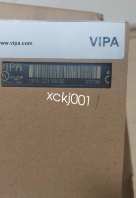 1PCS VIPA Yaskawa CPU module 214-2BP03 New fedex or DHL