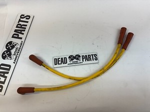 Harley Accel FXR 9mm SuperPro spark plug wires cable