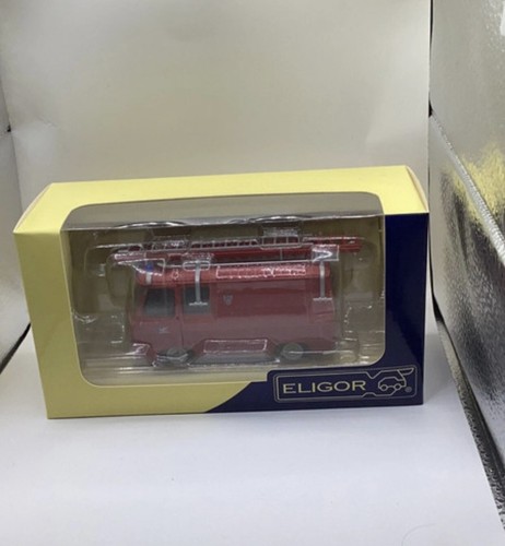 Eligor Peugeot j7 vtu pompiers