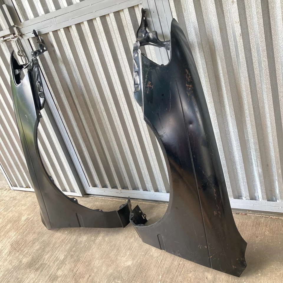 Front Fender Panel Pair RH LH For Toyota Corolla AE100 - Image 3 of 4