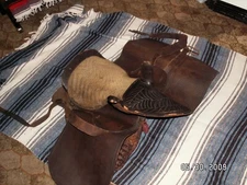 Antique Rare side Saddle 