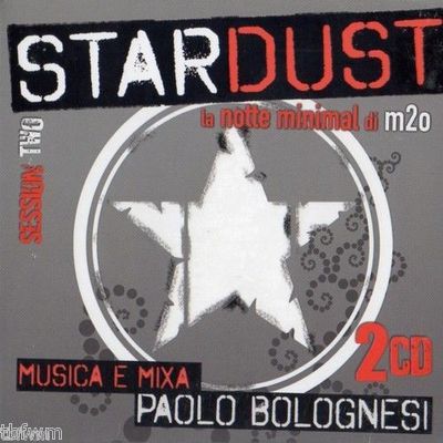 NEU OVP: Stardust - Session Two - 2CD MIXED - TECH HOUSE MINIMAL
