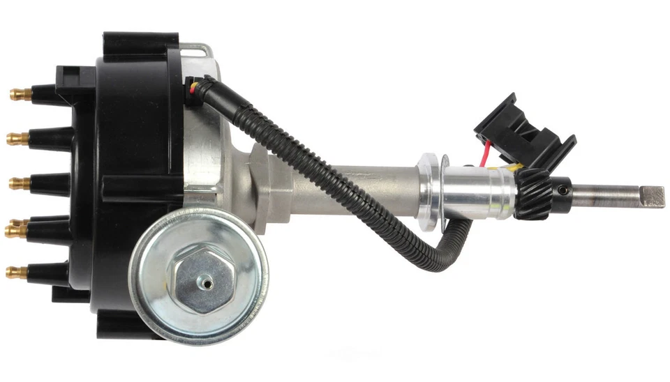 Distributor fits 1975-1976 Pontiac Firebird,Grand LeMans,LeMans,Ventura CARDONE - Image 3 of 4