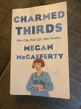 Charmed Thirds : A Jessica Darling Novel by Megan Mccafferty Young Adult Teens