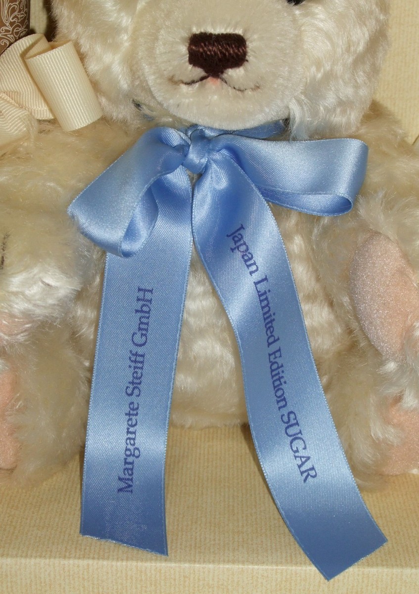 Steiff - シュタイフ　SHUGAR TEDDY BEAR Adorable and Handsome Steiff 5xJointed Zotty Teddy Bear 1959
