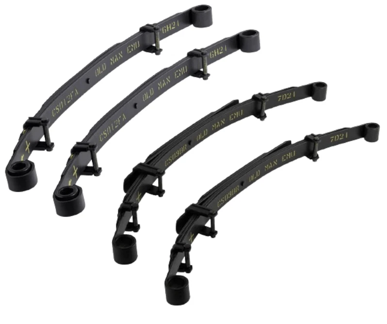 ARB OME Front & Rear Leaf Springs - 1.5" Lift for 1986-1995 Suzuki Samurai Foto 2 de 4