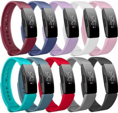 For Fitbit Inspire HR Ace Fitness Replacement Fitness Wrist Strap  Band UK