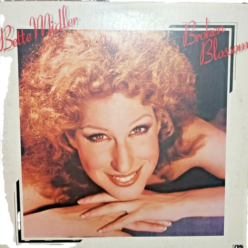 Bette Midler - Songs For The New Depression LP EX vinyl | eBay