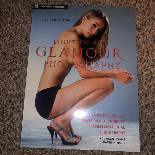 Lighting for Glamour Photography: A Complete Guide to Professional Techniques... - Picture 2 of 2