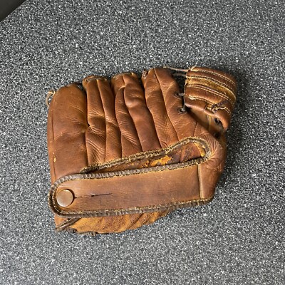 ⚾️ VINTAGE J.C. HIGGINS Model 1676 Sears Roebuck & Co Baseball