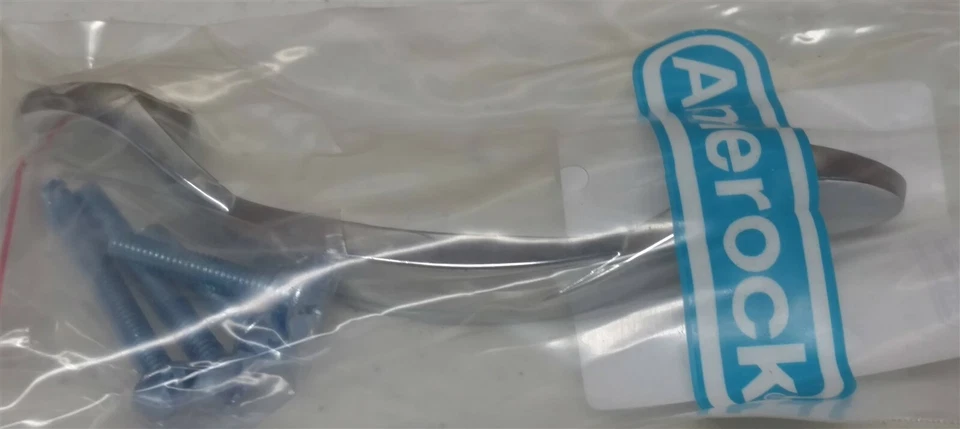 Tirador de cajón de gabinete cromado pulido Allison Value Amerock 3" (76 mm) 10pk (HL4) Foto 2 de 3